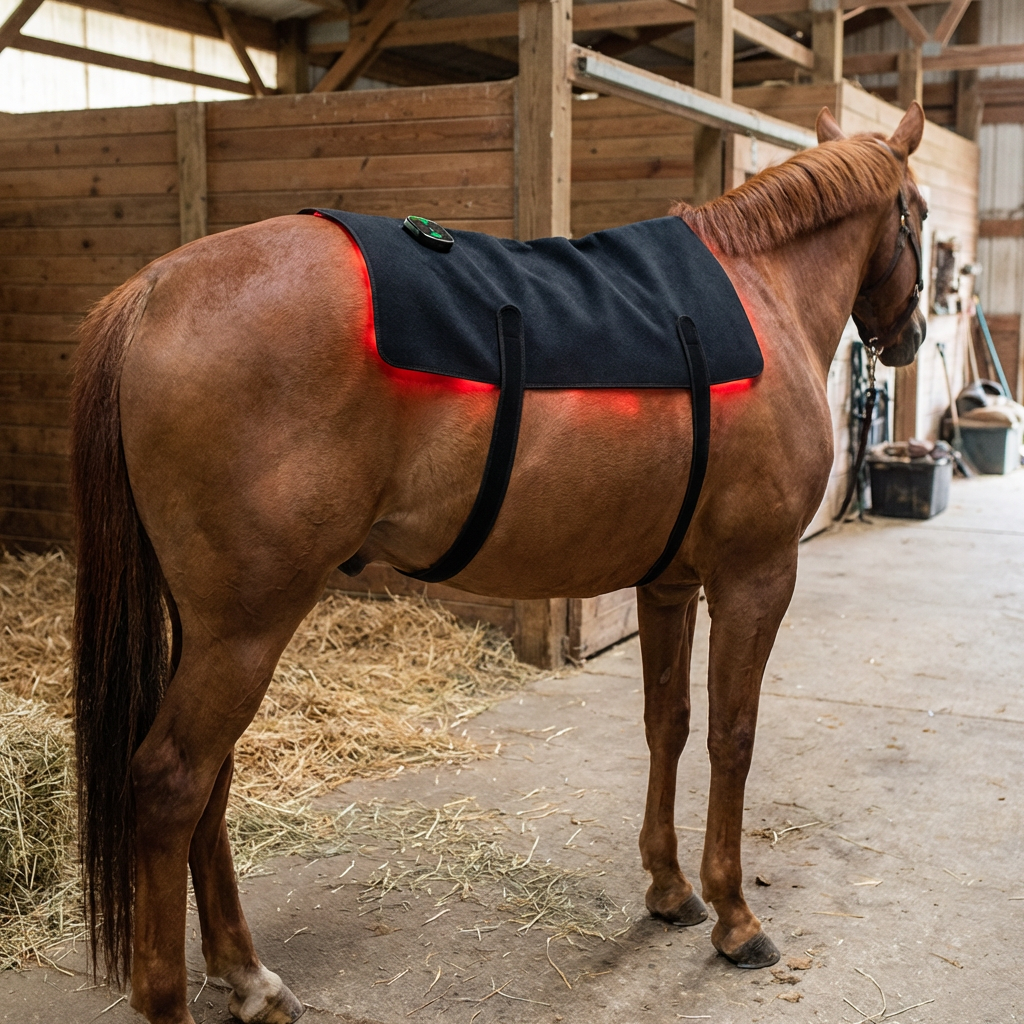 Horse Therapy™ HaloBack
