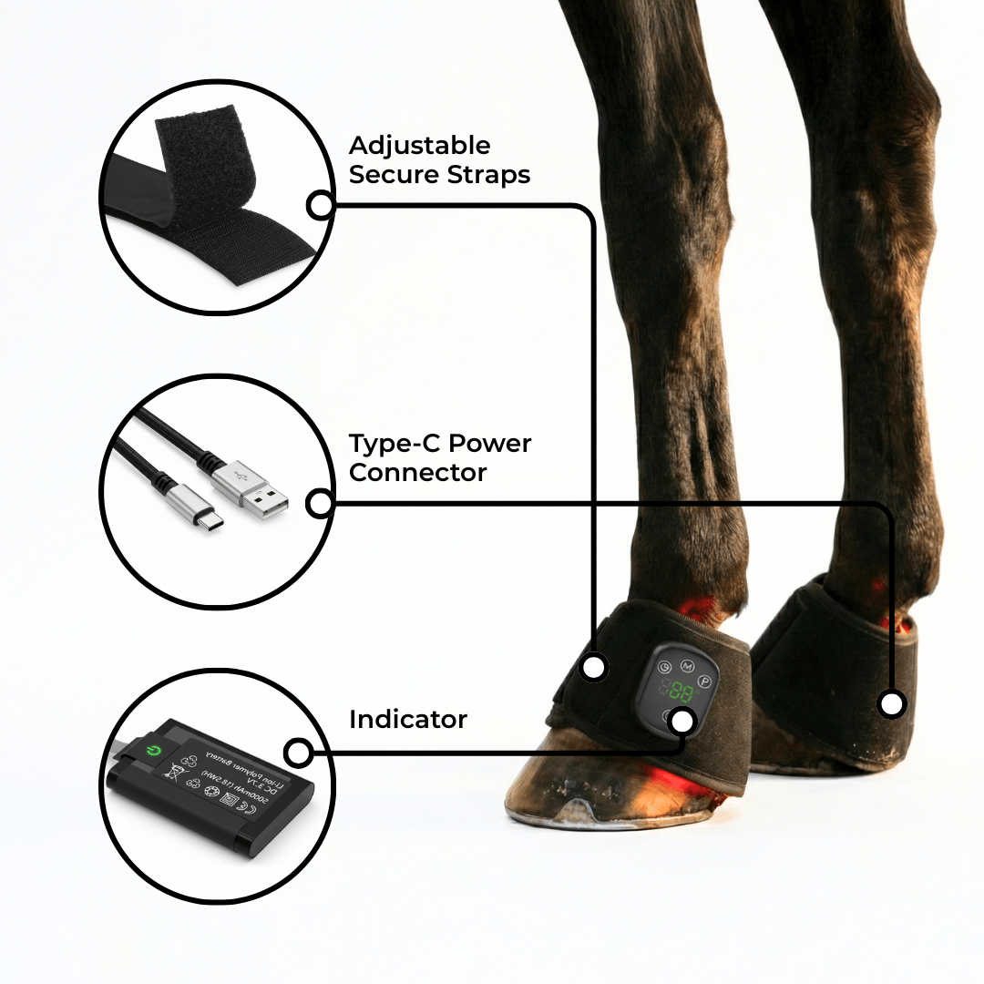 Horse Therapy™ HaloLegs Mini