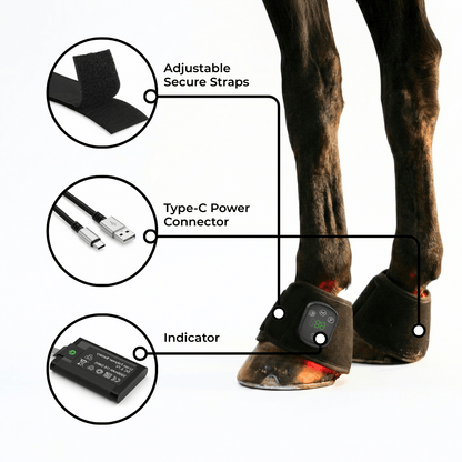 Horse Therapy™ HaloLegs Mini