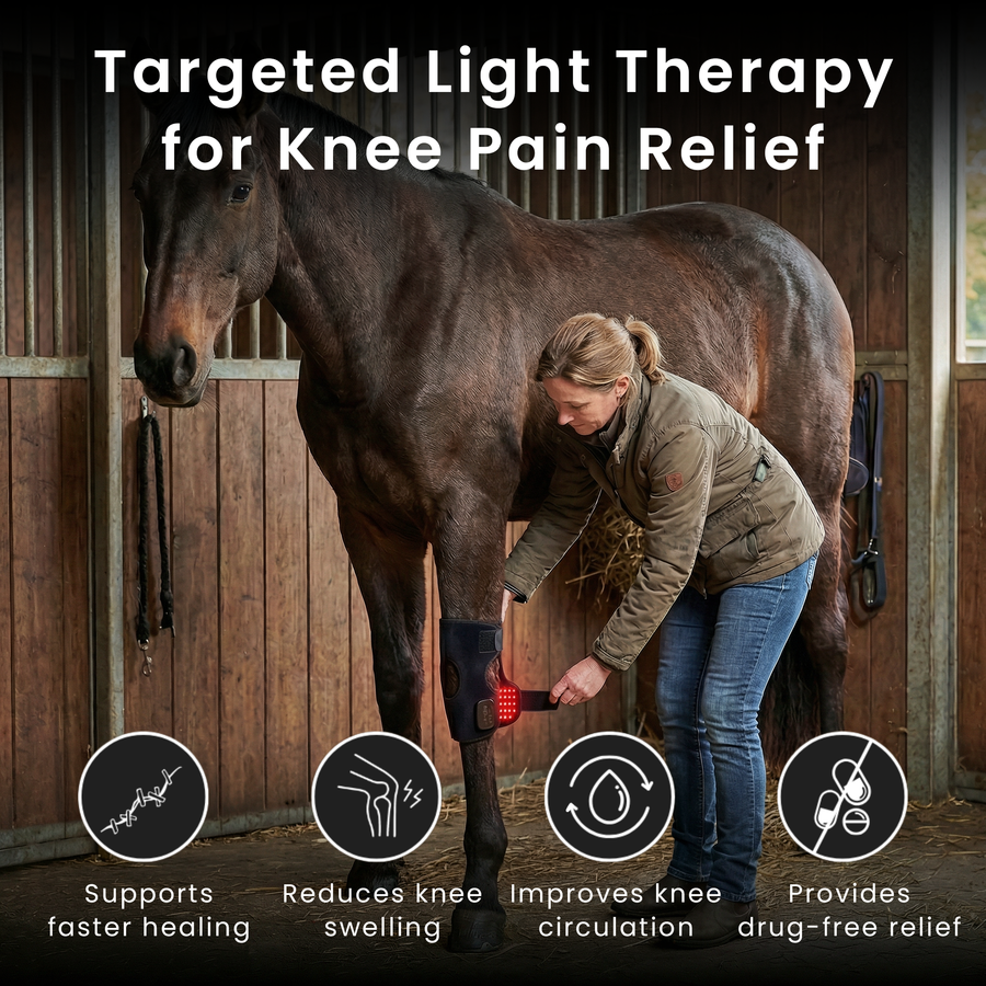Horse Therapy™ HaloHocks