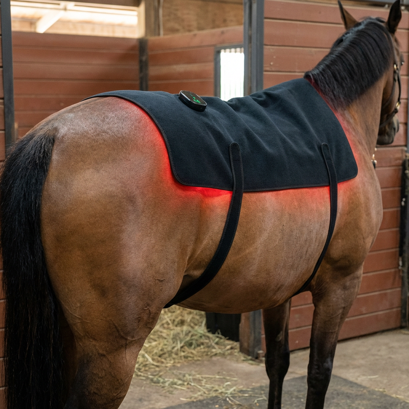 Horse Therapy™ HaloBack
