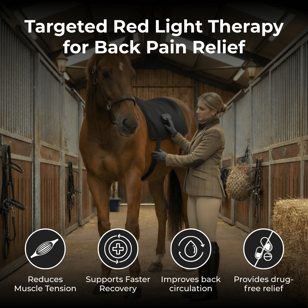 Horse Therapy™ HaloBack