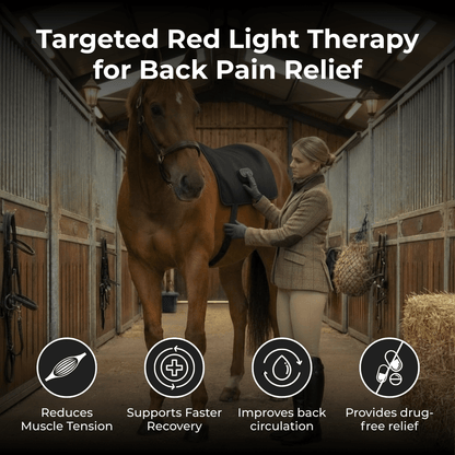Horse Therapy™ HaloBack