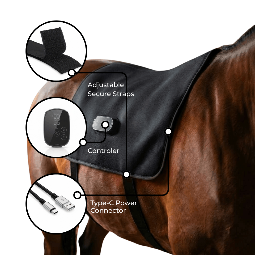 Horse Therapy™ HaloBack