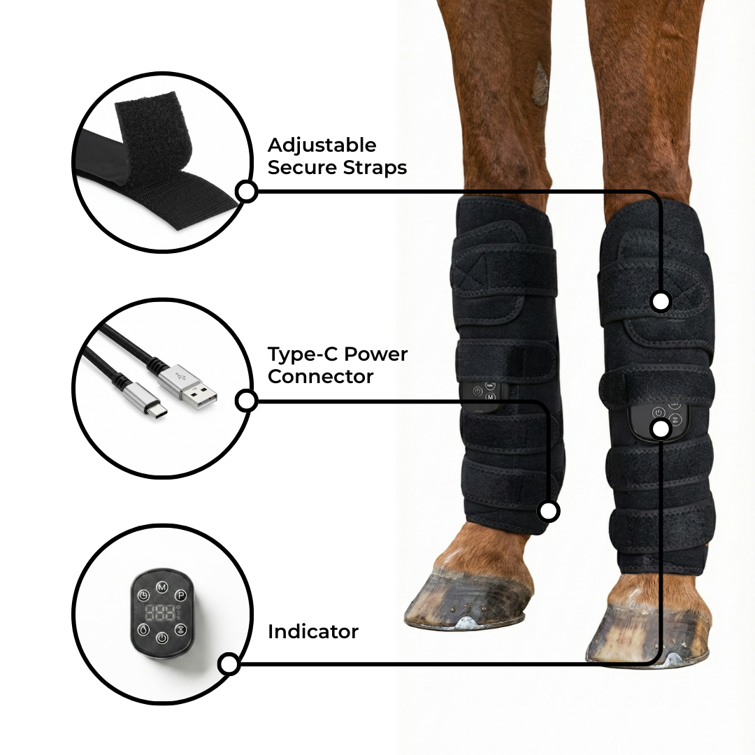 Horse Therapy™ HaloLegs