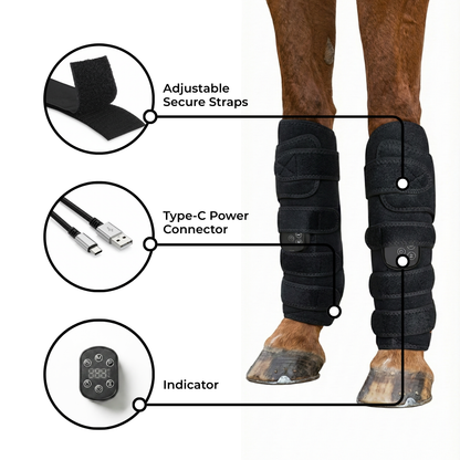 Horse Therapy™ HaloLegs