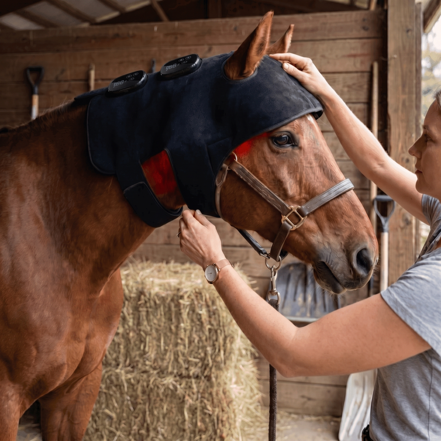 Horse Therapy™ HaloHead