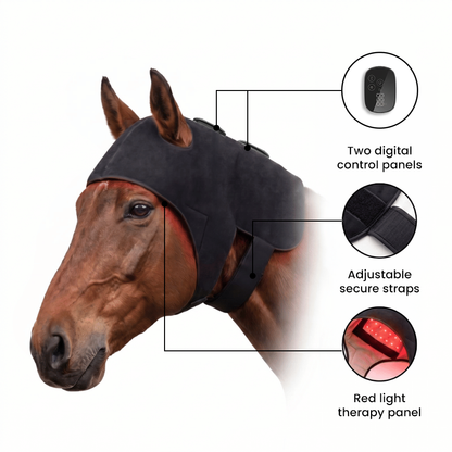 Horse Therapy™ HaloHead