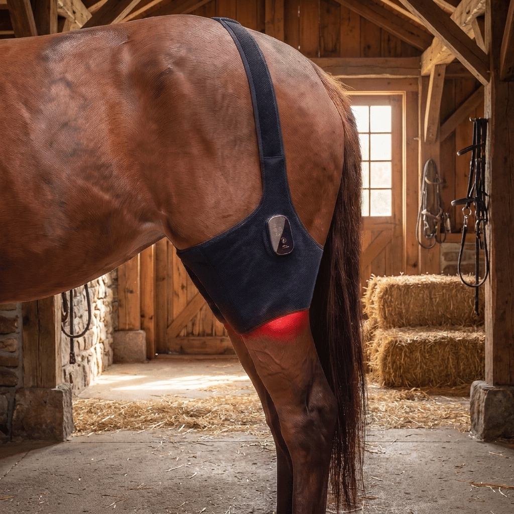 Horse Therapy™ HaloHind