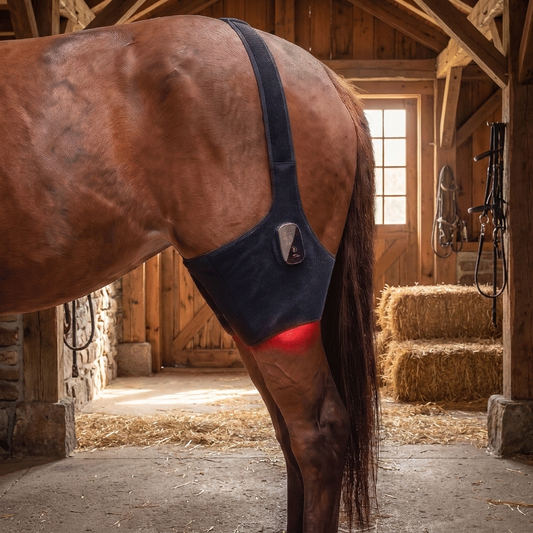 Horse Therapy™ HaloHind