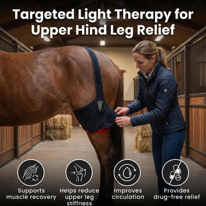 Horse Therapy™ HaloHind