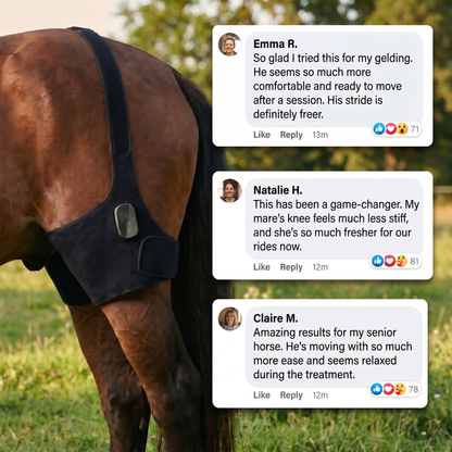 Horse Therapy™ HaloHind