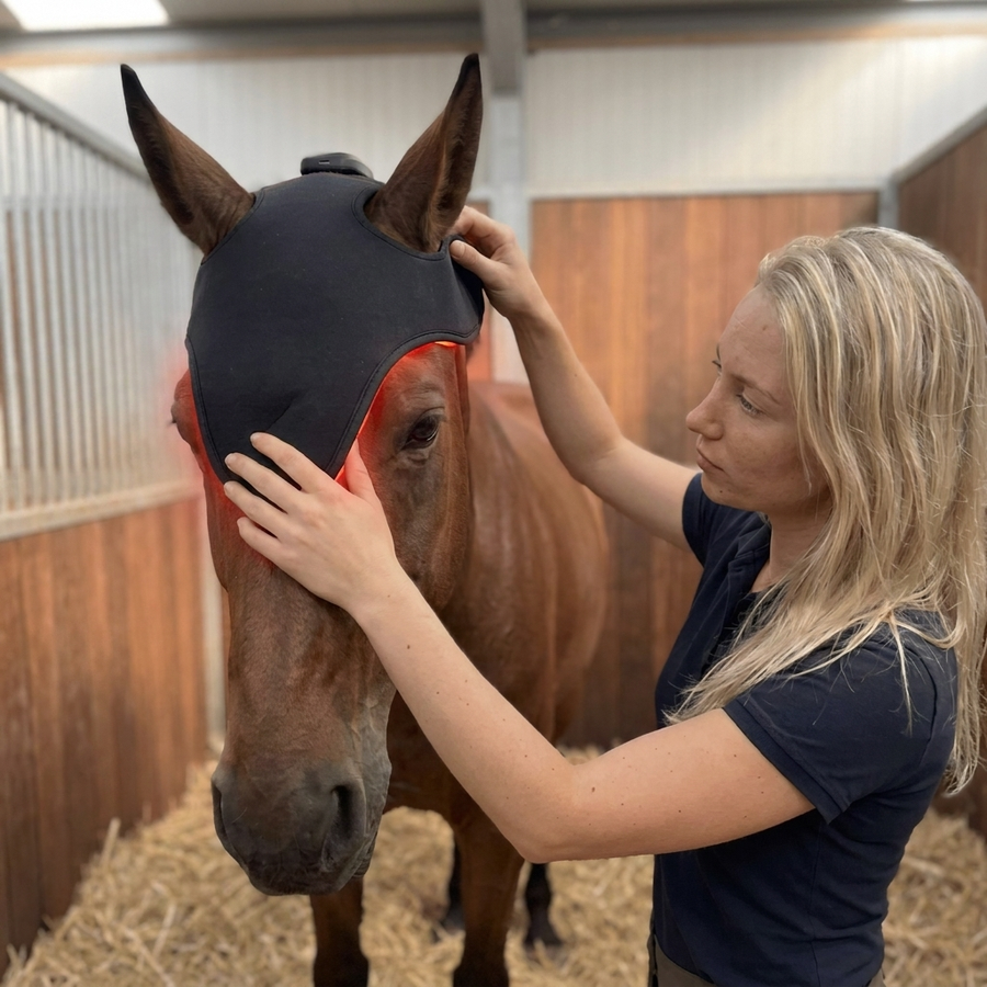 Horse Therapy™ HaloPoll