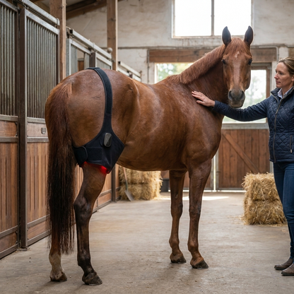 Horse Therapy™ HaloHind