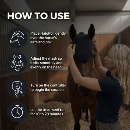 Horse Therapy™ HaloPoll