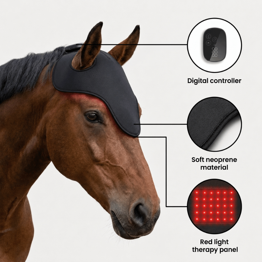 Horse Therapy™ HaloPoll